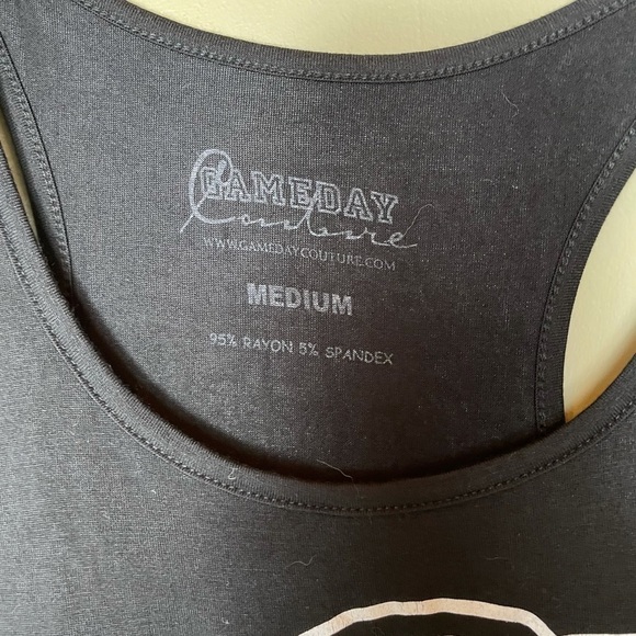 Game Day Couture Bulldogs University of GA Tank - Picture 7 of 7